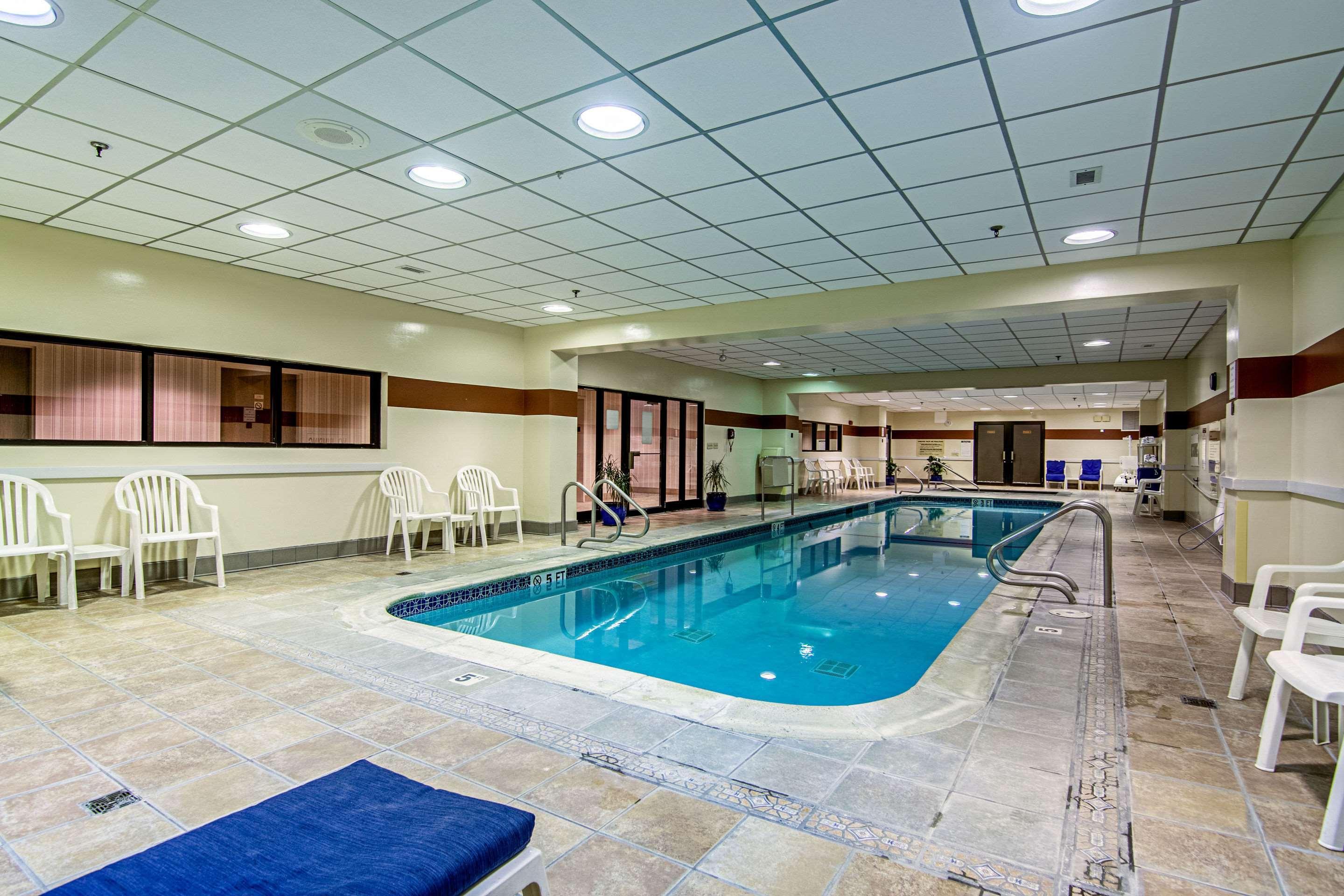 Quality Inn Portsmouth Exterior foto