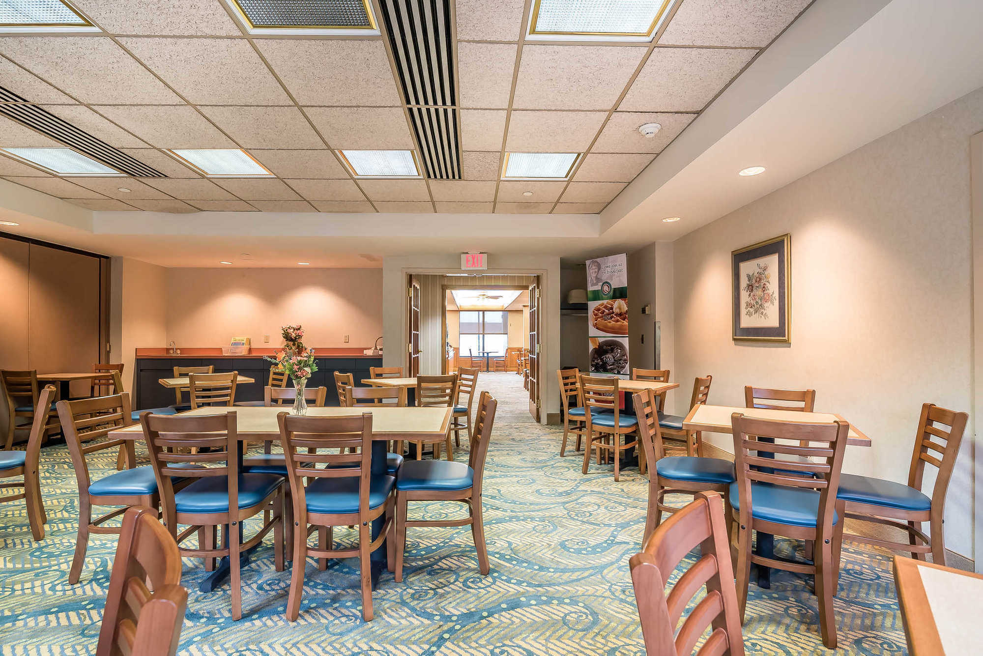 Quality Inn Portsmouth Facilidades foto