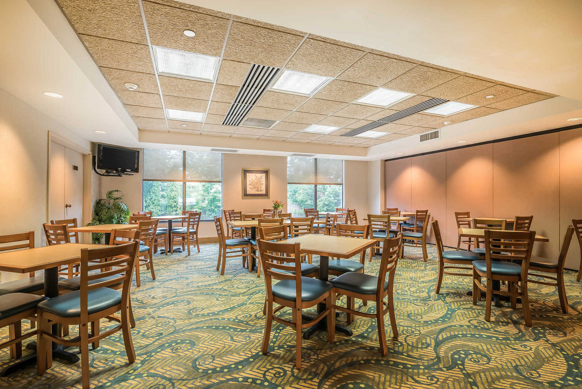 Quality Inn Portsmouth Facilidades foto