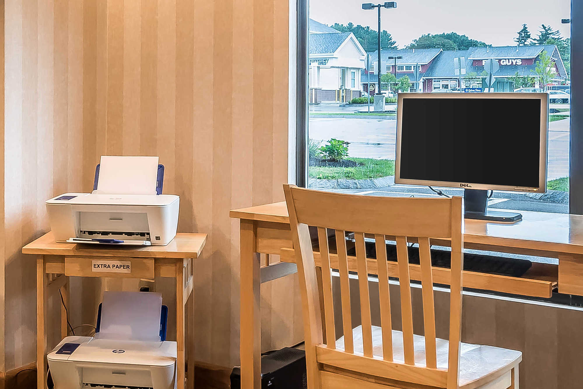 Quality Inn Portsmouth Facilidades foto